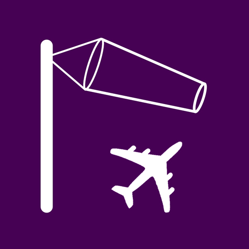 Crosswind Calculator Pro app icon