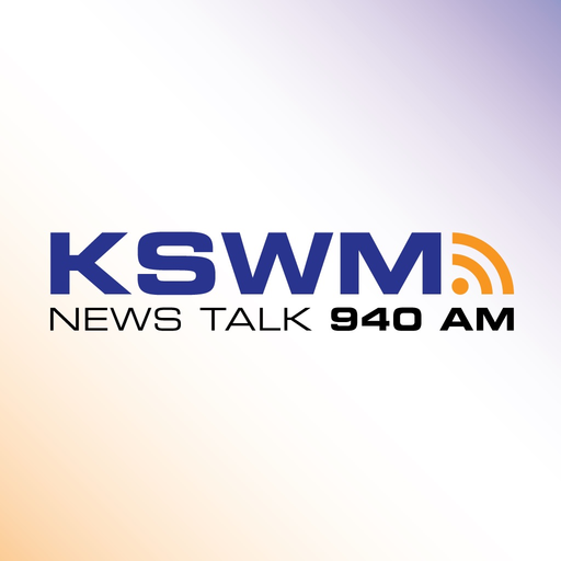 KSWM AM 940 News Talk app icon