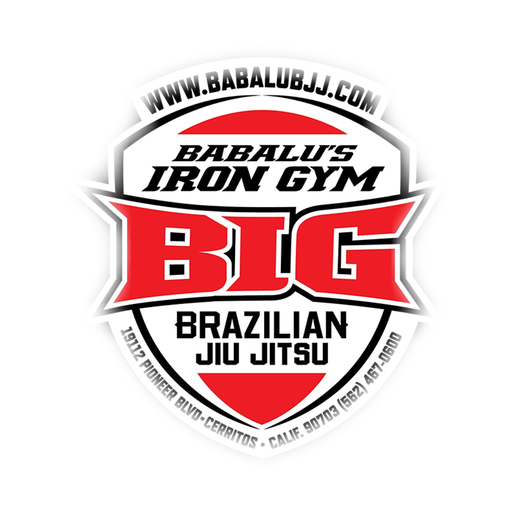Babalu's Iron Gym app icon