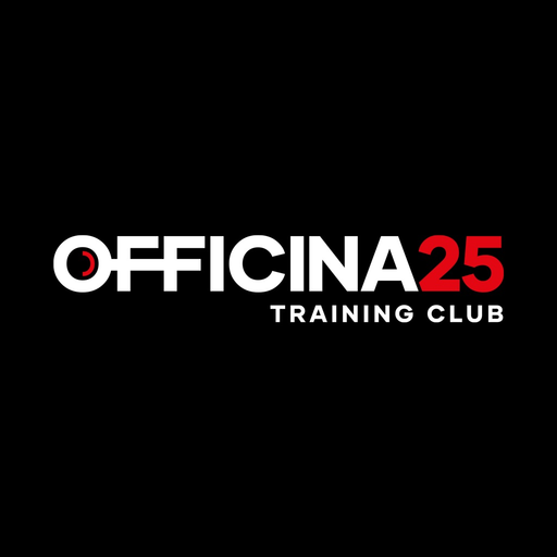 O25 TRAINING CLUB app icon