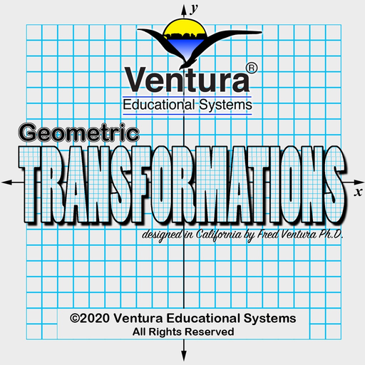 Geometric Transformations app icon