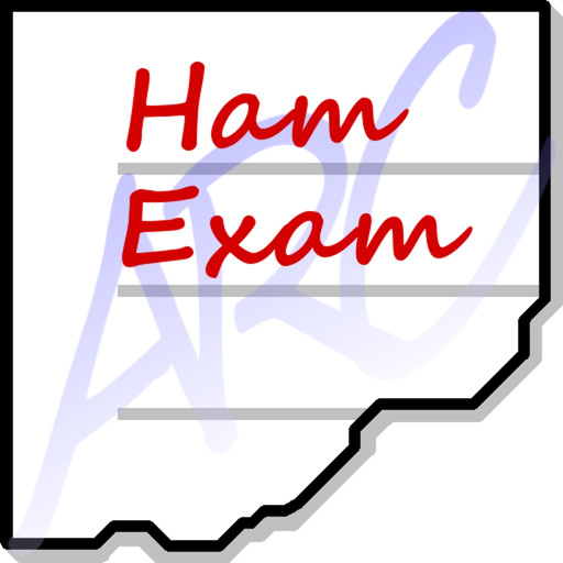 HamExam+ app icon
