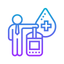 Simple Sugar Balance icon