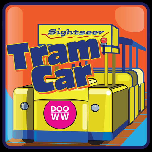 Wildwoods Tram Car app icon