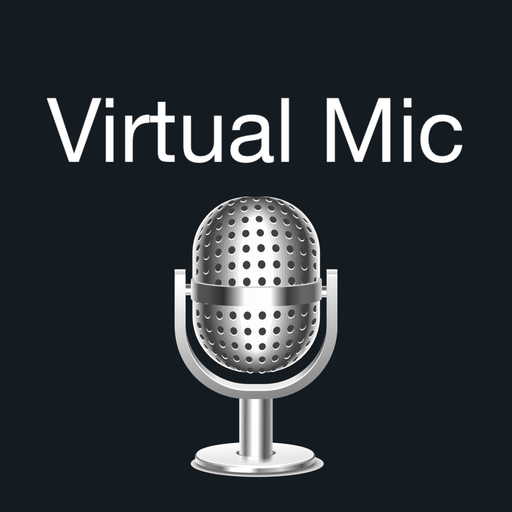 Mic to Speaker - Virtual Mic app icon