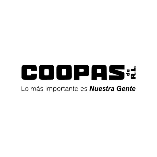 COOPAS MOVIL app icon