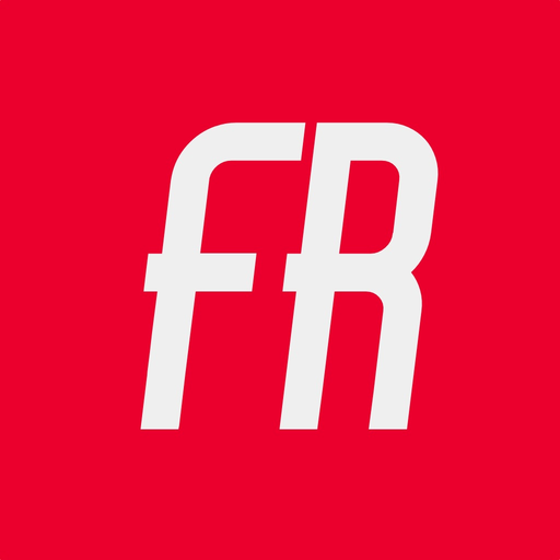 Formula Report Racing News app icon