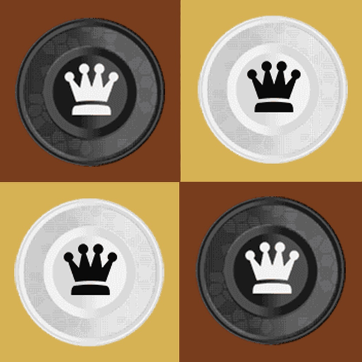Checkers Play & Learn app icon