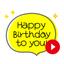 Happy birthday to you ver2 icon