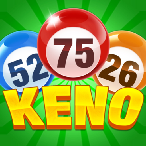 Keno - Casino Keno Games app icon