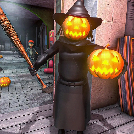 Scary & Horror Escape Games 3D app icon