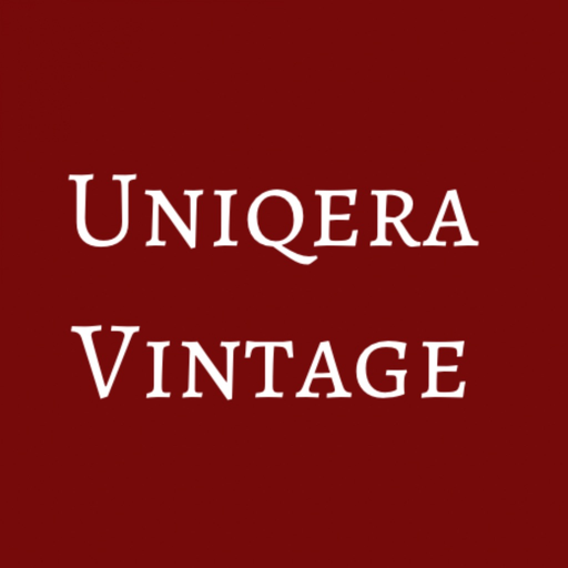 UniqeraVintage app icon