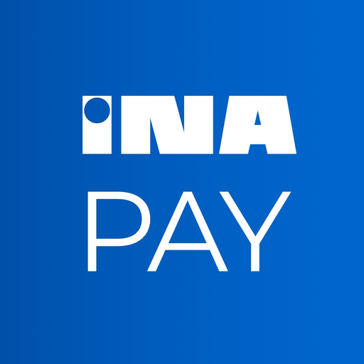 INA PAY app icon