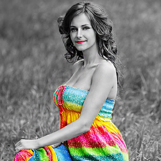 Color Splash : Photo Color Pop app icon