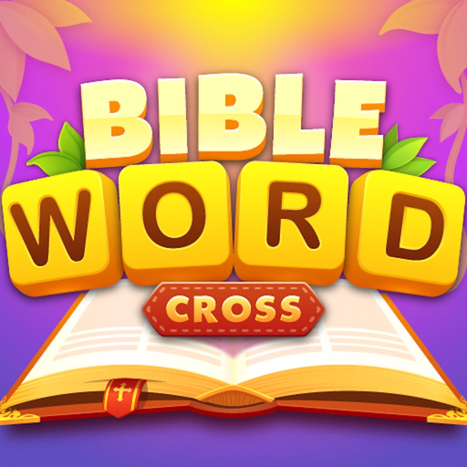 Word Cross Bible - Puzzle Game app icon