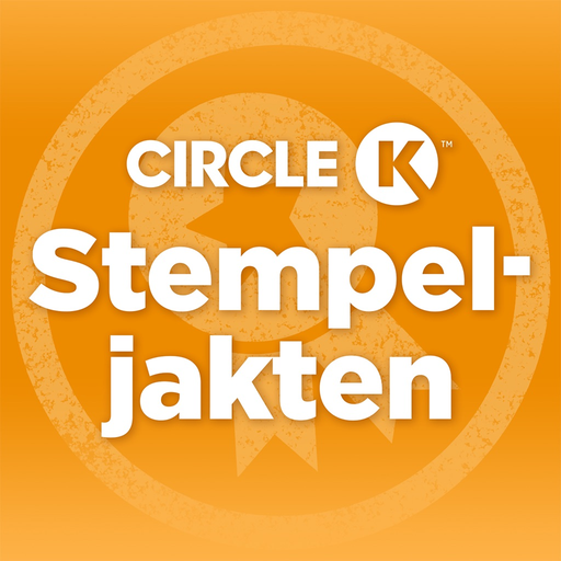 Stempeljakten app icon