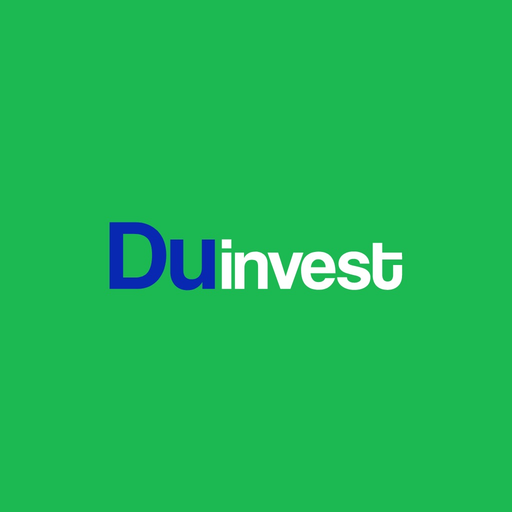Du Invest app icon