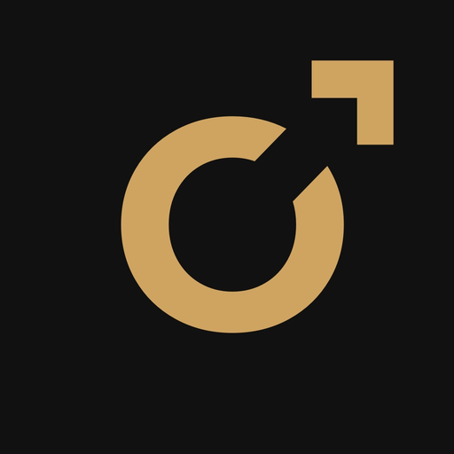 GuysOnly: Dating for Gay Guys app icon