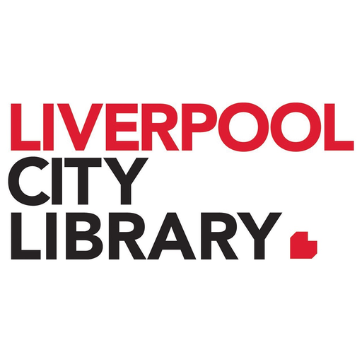 Liverpool City Libraries app icon