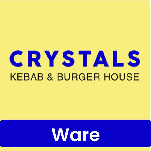 CRYSTAL KEBAB WARE app icon