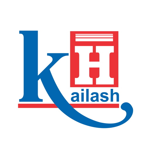 Kailash HealthCare App app icon