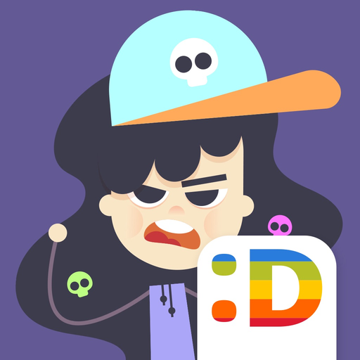 Linda mezi soubory app icon