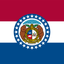 Missouri emoji - USA stickers icon