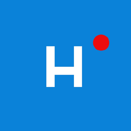 Huntica app icon