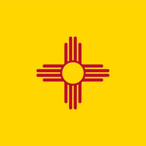 New Mexico USA emoji stickers app icon