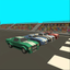 Drag Race 0-60 Mph icon
