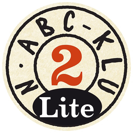 ABC-klubben 2 Lite app icon