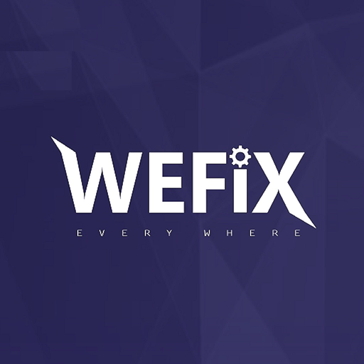 WEFIX Oman app icon