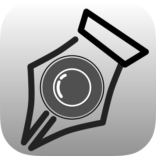 Camera Notes app icon