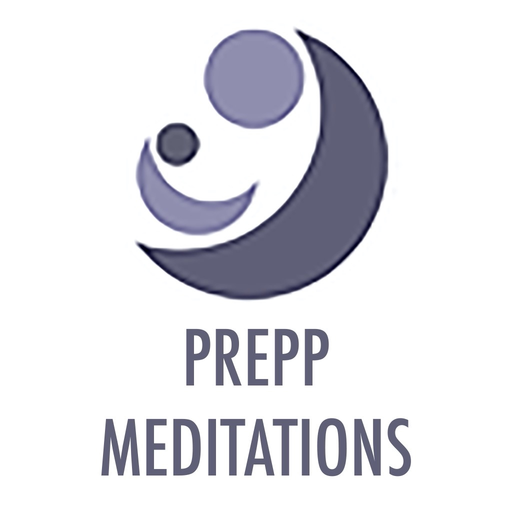 PREPP Meditations app icon