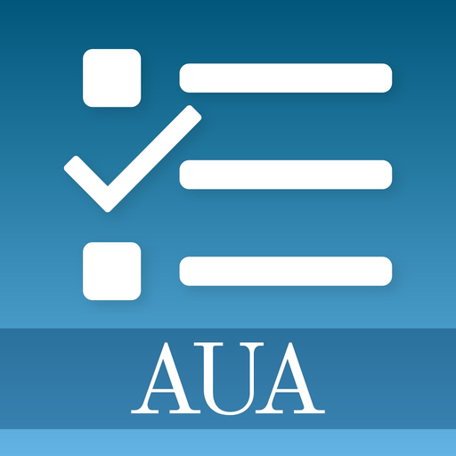 SASP AUA Self Assessment app icon