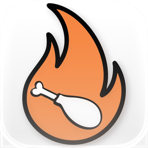 Chicken Tender app icon