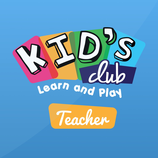 KidsApp Teacher app icon