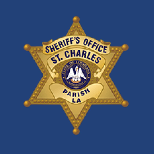 St. Charles Parish Sheriff app icon