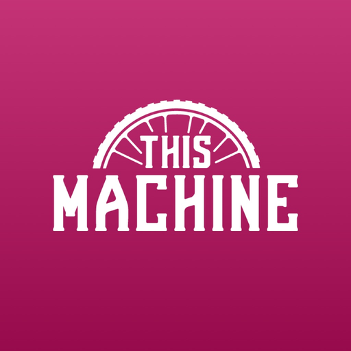 This Machine app icon