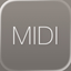 NS MIDI Player icon