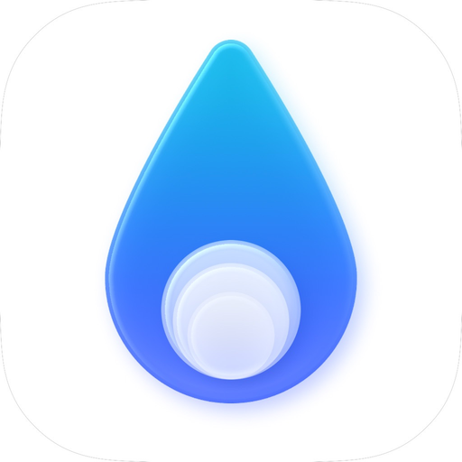 Intelly - Smart Shower Tracker app icon