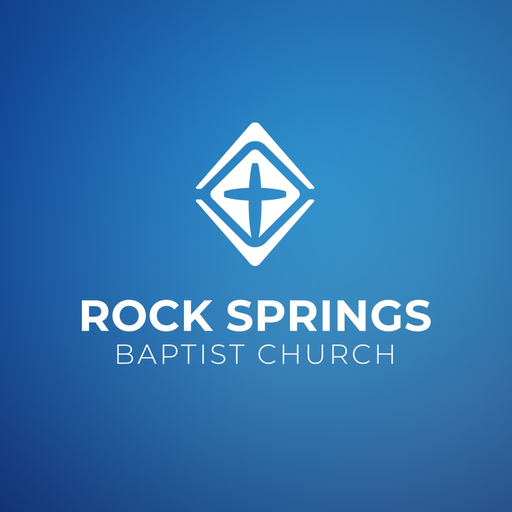 Rock Springs Baptist Church app icon