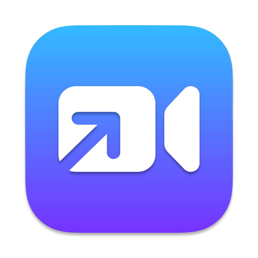JustJoin for Zoom meetings app icon
