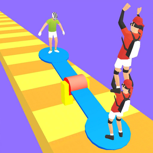 Human Stack Battle app icon