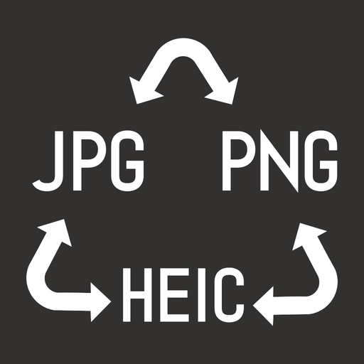 Image Converter - JPG PNG HEIC app icon