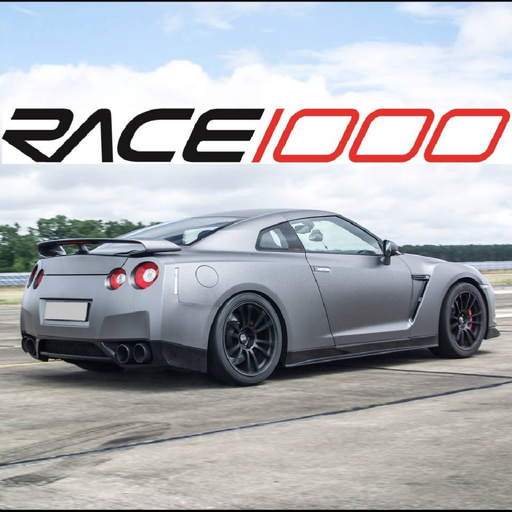 Race1000 app icon