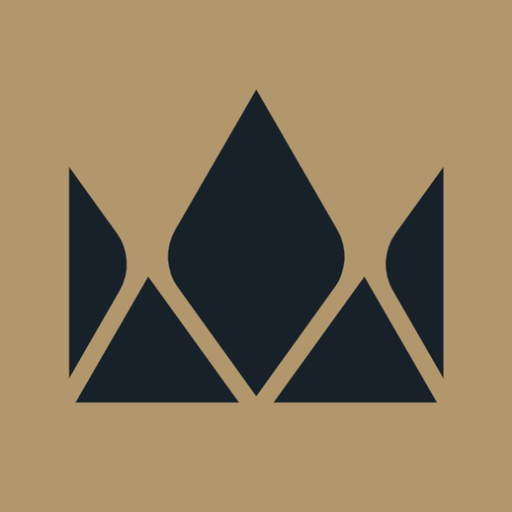 Black Crown Realty app icon