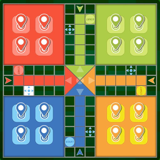Ludo Dice Champion app icon