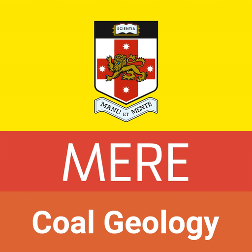 SMERE Coal Geology app icon