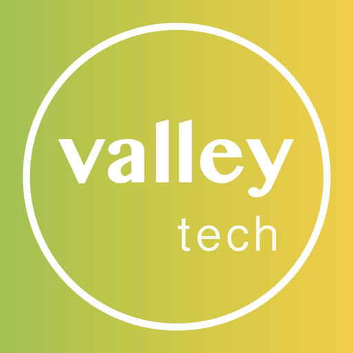 Valley tech app icon